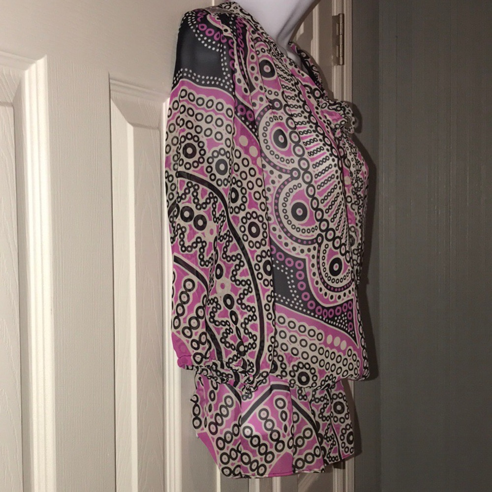 Mossimo Blouse - Picture 2 of 4